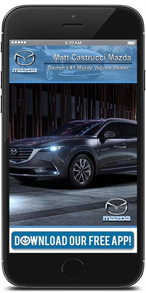 The Official Mobile App for Matt Castrucci Mazda