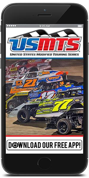 The Official Mobile App for United States Modified Touring Series