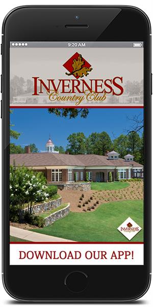 The Official Mobile App for Inverness Country Club