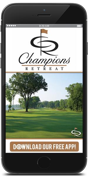 The Official Mobile App for Champions Retreat