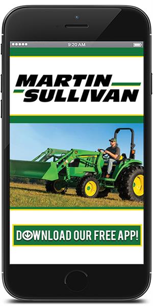 The Official Mobile App for Martin Sullivan, Inc.