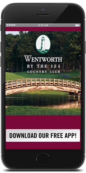 The Official Mobile App for the Wentworth By The Sea Country Club Staff