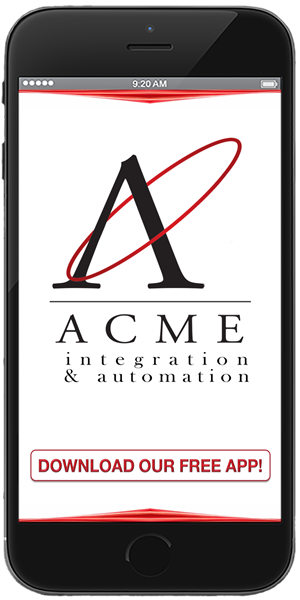 Stay in touch with ACME Integration & Automation using their mobile application available for both Apple and Android