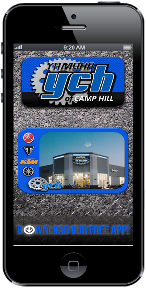 The Official Mobile App for Yamaha of Camp Hill