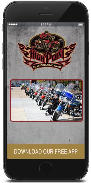 The Official Mobile App for High Point Harley-Davidson