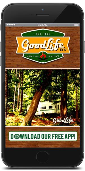 The Official Mobile App for Good Life RV