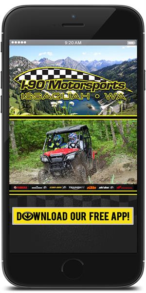 The Official Mobile App for I-90 Motorsports