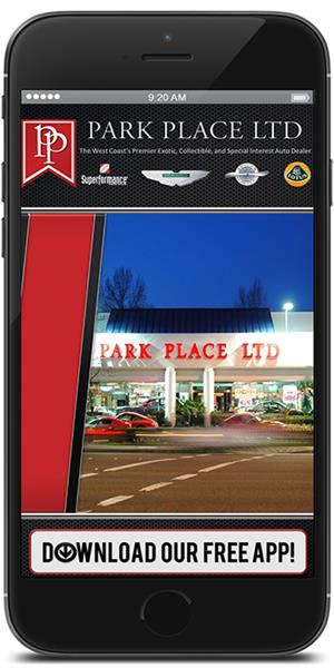 Download Park Place LTD Motors’ mobile application in the iTunes or Google Play store today