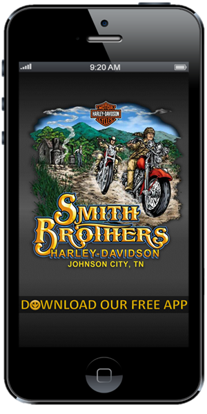 The Official Mobile App for Smith Brothers Harley-Davidson