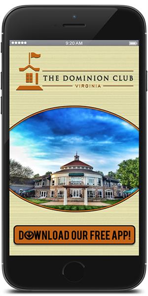 The Official Mobile App for The Dominion Club
