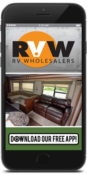 The Official Mobile App for RV Wholesalers