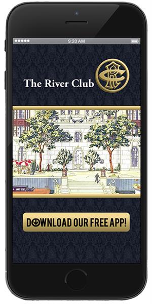 The Official Mobile App for The River Club of New York