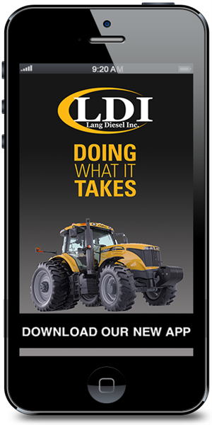 The Official Mobile App for Lang Diesel Inc.
