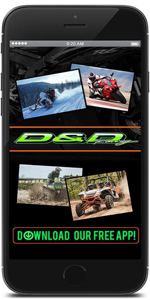 Keep in touch with D&D Racing using their mobile application available for both Apple and Android