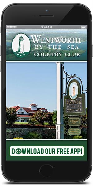 The Official Mobile App for the Wentworth By The Sea Country Club