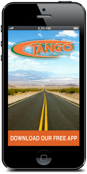 The Official Mobile App for Tango Transport, LLC