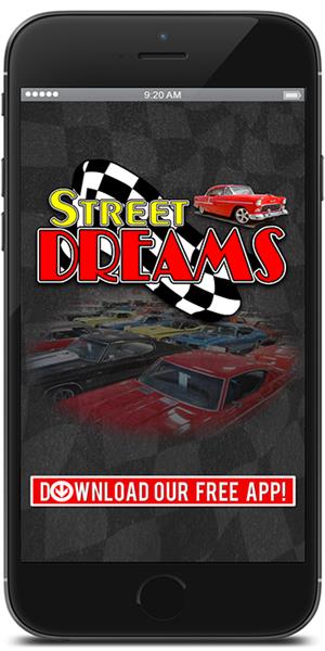 The Official Mobile App for Street Dreams Texas