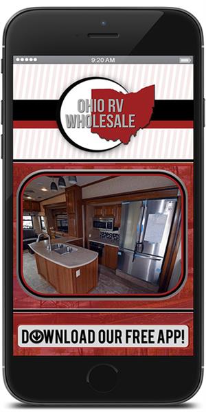 The Official Mobile App for Ohio RV Wholesale
