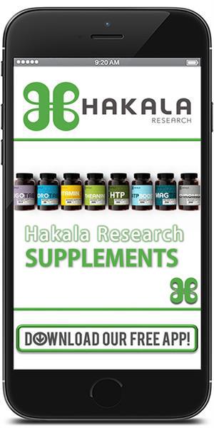 Stay in touch with Hakala Research using their mobile application available for both Apple and Android
