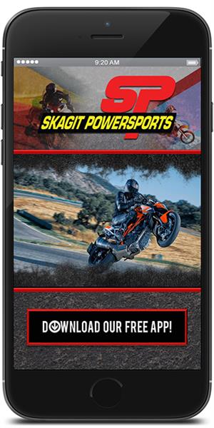 The Official Mobile App for Skagit Powersports