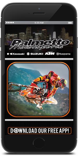 The Official Mobile App for Palmetto Motorsports