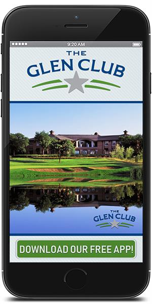 The Official Glen Club Member Mobile App
