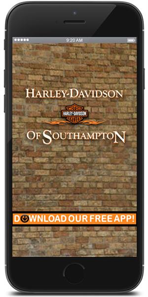 The Official Mobile App for Harley-Davidson of Southampton