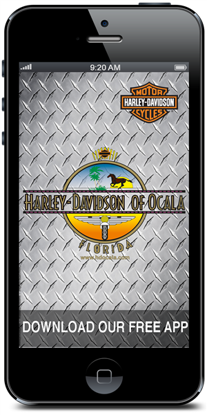 The Official Mobile App for Harley-Davidson of Ocala
