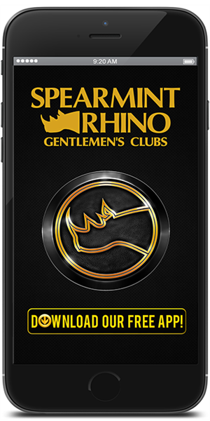 The Official Mobile App for Spearmint Rhino!