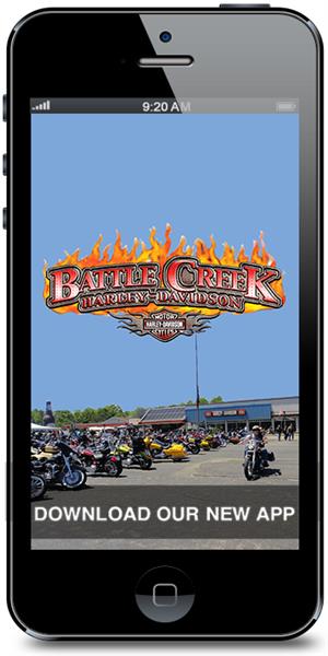 Battle Creek Harley-Davidson Official Mobile App