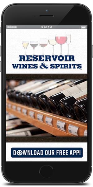 The Official Mobile App for Reservoir Wines & Spirits