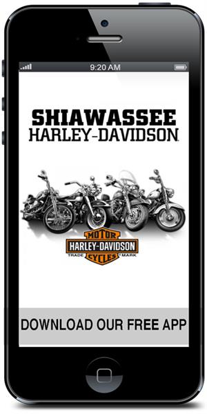 Go mobile with Shiawassee Sports Center by visiting the iTunes or Google Play store and downloading our mobile application