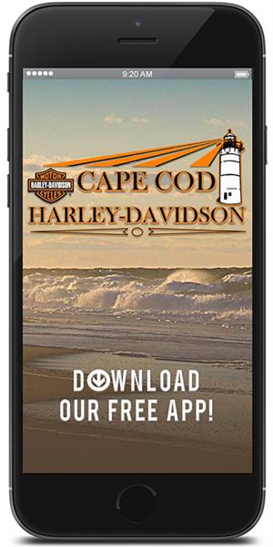 The Official Mobile App for Cape Cod Harley-Davidson