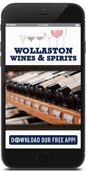 The Official Mobile App for Wollaston Wines & Spirits