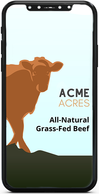The Official Mobile App for Acme Acres