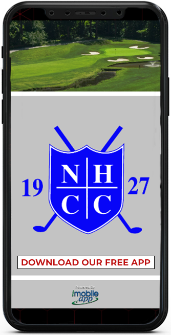 The Official Mobile App for North Hills Country Club